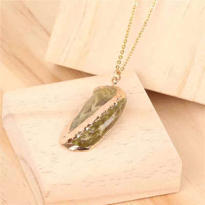 2019 Bohemian Conch Shell Necklace For Women Gold Color Chain Seashell Pendant Necklace Summer Female Jewelry
2019 Bohemian Conch Shell Necklace For Women Gold Color Chain Seashell Pendant Necklace Summer Female Jewelry