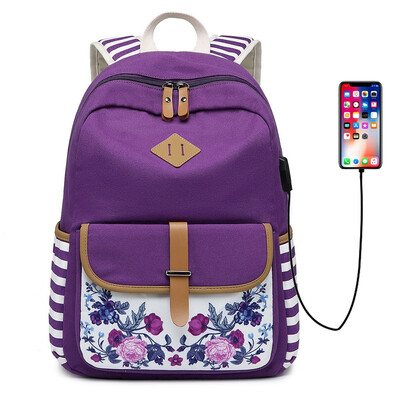 Canvas Middle School Student Bag Backpack Marsol Casual Computer Bag Ms Backpack USB Charging Beach Travel Bag Outdoor
Canvas Middle School Student Bag Backpack Marsol Casual Computer Bag Ms Backpack USB Charging Beach Travel Bag Outdoor