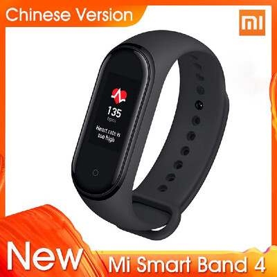 2019 Original Xiaomi Mi Band 4 Newest Music Smart Bracelet Heart Rate Fitness Tracker 095 Color AMOLED Screen BT 50 135mAh
2019 Original Xiaomi Mi Band 4 Newest Music Smart Bracelet Heart Rate Fitness Tracker 095 Color AMOLED Screen BT 50 135mAh