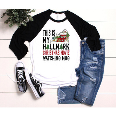 Tailored Christmas Women O-Neck Long Sleeve Letter Printing T-shirt Casual Blouse Tops
Tailored Christmas Women O-Neck Long Sleeve Letter Printing T-shirt Casual Blouse Tops