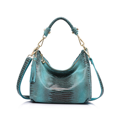 REALER women genuine leather bags female shoulder messenger bag ladies small handbag with serpentine pattern crossbody tote bag
REALER women genuine leather bags female shoulder messenger bag ladies small handbag with serpentine pattern crossbody tote bag
