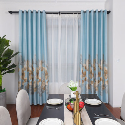 Gobestart Leaves Sheer Curtain Tulle Window Treatment Voile Drape Valance 1 Panel Fabric
Gobestart Leaves Sheer Curtain Tulle Window Treatment Voile Drape Valance 1 Panel Fabric