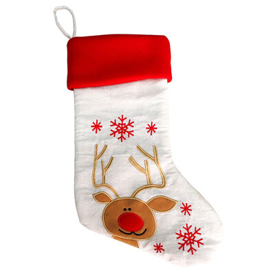 〖Follure〗Christmas Gift Bag Santa Claus Snowman Elk Xmas Decoration Ornament Sock Decors
〖Follure〗Christmas Gift Bag Santa Claus Snowman Elk Xmas Decoration Ornament Sock Decors