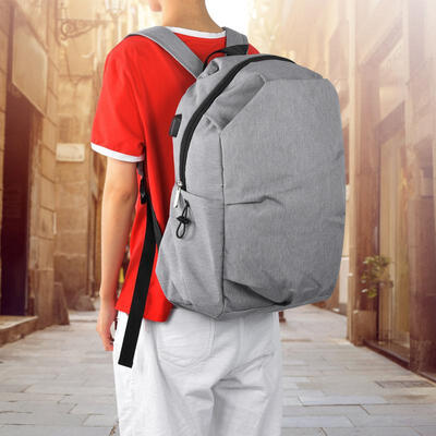 Greensen Mens Leisure Outdoor Backpack Both Shoulders Bag with USB Charging Port for Travelling Cycling
Greensen Mens Leisure Outdoor Backpack Both Shoulders Bag with USB Charging Port for Travelling Cycling