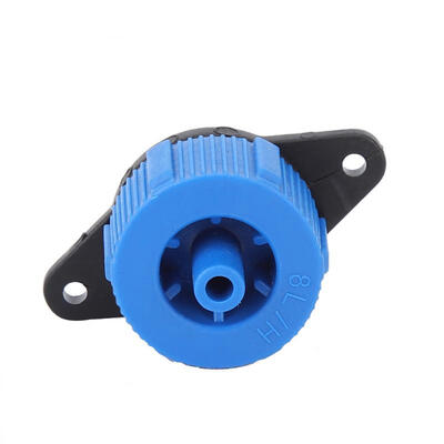 Greensen 8LH Plastic Adjustable Flow Spray Drip Head Irrigation Sprinkler for Garden Courtyard 100Pcs
Greensen 8LH Plastic Adjustable Flow Spray Drip Head Irrigation Sprinkler for Garden Courtyard 100Pcs