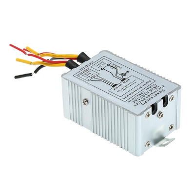 Power Inverter 24V to 12V DC-DC Car Power Supply Inverter Converter Conversion Device 30A
Power Inverter 24V to 12V DC-DC Car Power Supply Inverter Converter Conversion Device 30A