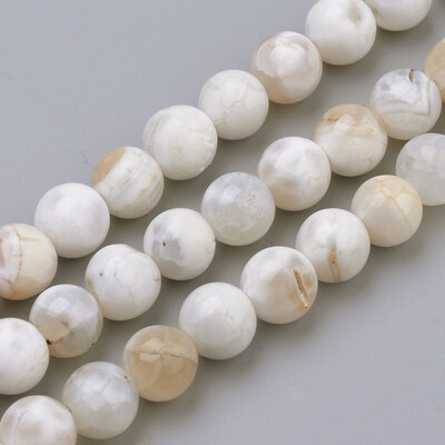 Natural Weathered Agate Beads Strands Dyed Round FloralWhite 8mm Hole 1mm about 50pcsstrand 157"398cm
Natural Weathered Agate Beads Strands Dyed Round FloralWhite 8mm Hole 1mm about 50pcsstrand 157"398cm
