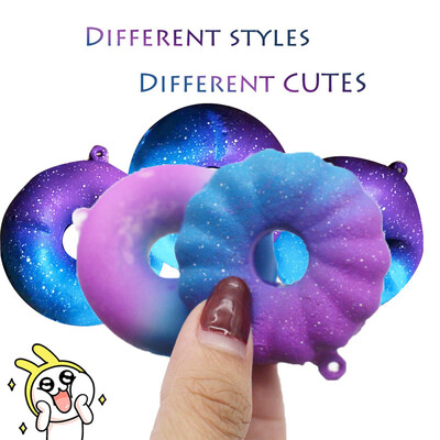 YIWULAKawaii Cute Slow Rising Squeeze Toy Collection Cure Gift