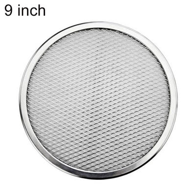 Aluminum Alloy Non-stick Pancake Pizza Mesh Baking Tray Bakeware Kitchen Tool 
Aluminum Alloy Non-stick Pancake Pizza Mesh Baking Tray Bakeware Kitchen Tool