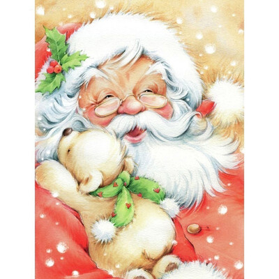 kirin Diamond Painting Christmas Cartoon Diamond Embroidery Santa Claus Full Drill Picture Of Rhinestone Paint With Diamonds
kirin Diamond Painting Christmas Cartoon Diamond Embroidery Santa Claus Full Drill Picture Of Rhinestone Paint With Diamonds