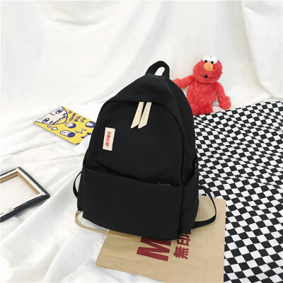 Ins bag female Korean high school students campus Joker Mori ancient feeling backpack backpack backpack
Ins bag female Korean high school students campus Joker Mori ancient feeling backpack backpack backpack