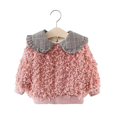 New Arrival Baby Girls Sweatshirts Winter Spring Autumn Children Hoodies Cartoon Long Sleeves Sweater Kids T-shirt Clothes X
New Arrival Baby Girls Sweatshirts Winter Spring Autumn Children Hoodies Cartoon Long Sleeves Sweater Kids T-shirt Clothes X