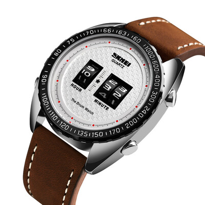 Gobestart SKMEI Casual Fashion Roller Movement Wheel Digital Men And Women Quartz Watch
Gobestart SKMEI Casual Fashion Roller Movement Wheel Digital Men And Women Quartz Watch