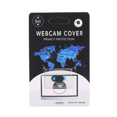 Webcam Cover Shutter Privacy Protector Plastic Slider Camera Cover Privacy Sticker for Webcam iPad iPhone Mac PC Laptops Mobile Ph
Webcam Cover Shutter Privacy Protector Plastic Slider Camera Cover Privacy Sticker for Webcam iPad iPhone Mac PC Laptops Mobile Ph