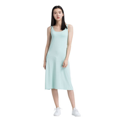 Cotton Padded Home Tank Dresses Women Cozy Sleeveless Nightgown Sleep Lounge Dresses Female Solid Colour Soft Sleepwear MLXL
Cotton Padded Home Tank Dresses Women Cozy Sleeveless Nightgown Sleep Lounge Dresses Female Solid Colour Soft Sleepwear MLXL