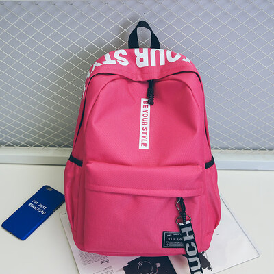 Ins schoolbag female Korean version of senior high school students Chaobai male simple junior high school students with ancient fe
Ins schoolbag female Korean version of senior high school students Chaobai male simple junior high school students with ancient fe