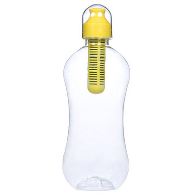 〖Follure〗550ml Water Hydration Filter Bobble Bottle Drinking Outdoor Sports GYM Hiking BK
〖Follure〗550ml Water Hydration Filter Bobble Bottle Drinking Outdoor Sports GYM Hiking BK