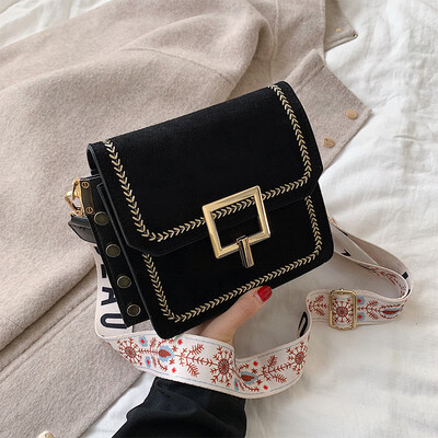 Early autumn ins leisure bag simple retro frosted broadband small square bag new 2019 shoulder slung bag
Early autumn ins leisure bag simple retro frosted broadband small square bag new 2019 shoulder slung bag