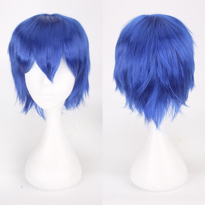 Gobestart Multi Color Short Straight Hair Wig Anime Party Cosplay Full sell Wigs 35cm
Gobestart Multi Color Short Straight Hair Wig Anime Party Cosplay Full sell Wigs 35cm