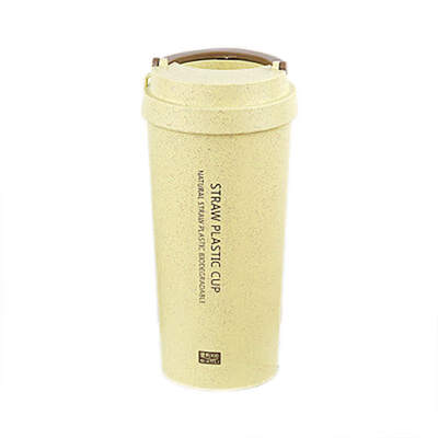 Wheat Straw Thermos Insulated Double Layer Sport Thermo Water Bottle vacuum flasks Thermo mug for Car Water Bottles
Wheat Straw Thermos Insulated Double Layer Sport Thermo Water Bottle vacuum flasks Thermo mug for Car Water Bottles