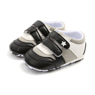 Autumn 0-18M Baby Boys Walking Shoes Breathable Anti-Slip Shoes Sneakers Toddler Soft Soled Patchwork Color infant Sneakers
Autumn 0-18M Baby Boys Walking Shoes Breathable Anti-Slip Shoes Sneakers Toddler Soft Soled Patchwork Color infant Sneakers