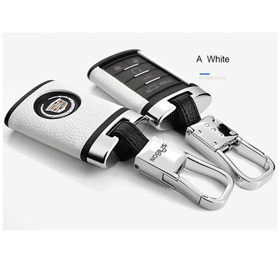 Top Layer Leather Car Key Case for Cadillac Copaci SRX XTS ATS- Copac SLS Car Key Cover Shell Car Keychain Car Accessories
Top Layer Leather Car Key Case for Cadillac Copaci SRX XTS ATS- Copac SLS Car Key Cover Shell Car Keychain Car Accessories