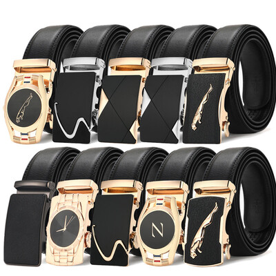 New automatic buckle belt business casual simulation leather wide black belt male sports car head belt
New automatic buckle belt business casual simulation leather wide black belt male sports car head belt
