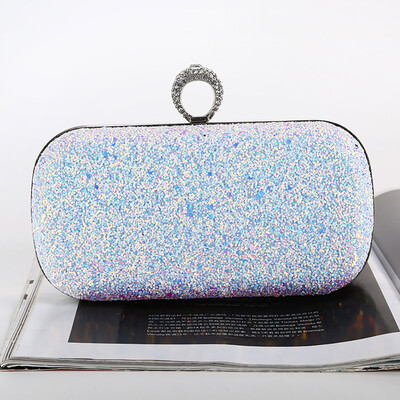 Tailored Women Fashion Evening Handbag Creative Colorful Party Clutch Shoulder Cross Bag
Tailored Women Fashion Evening Handbag Creative Colorful Party Clutch Shoulder Cross Bag