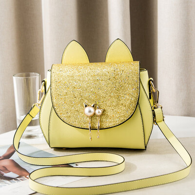 Summer ins Super Fire Girls on Korean Single Shoulder Crossbody Fashion Joker Student Leaning
Summer ins Super Fire Girls on Korean Single Shoulder Crossbody Fashion Joker Student Leaning