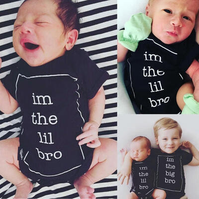 Cute Newborn Infant Baby Boys Romper Jumpsuit Bodysuit Clothes Outfits One Piece
Cute Newborn Infant Baby Boys Romper Jumpsuit Bodysuit Clothes Outfits One Piece