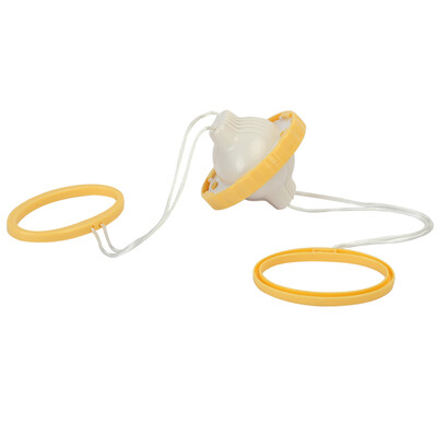 Egg Scrambler Golden Eggs Divider Hand Powered Shaker Yolk White Mixer Scramble Egg Cracker Without Breaking
Egg Scrambler Golden Eggs Divider Hand Powered Shaker Yolk White Mixer Scramble Egg Cracker Without Breaking
