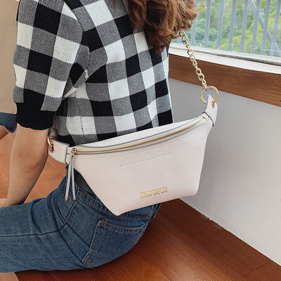 Wild fashion chest bag handbag 2019 new foreign air shoulder bag summer small fresh ins net red diagonal bag
Wild fashion chest bag handbag 2019 new foreign air shoulder bag summer small fresh ins net red diagonal bag