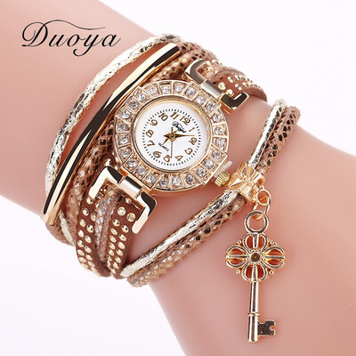 Womens diamonds tide rivet round bracelet bracelet with diamond flower pendants womens watch
Womens diamonds tide rivet round bracelet bracelet with diamond flower pendants womens watch