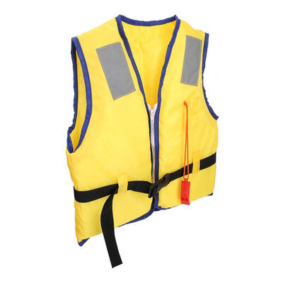 Greensen Children Swimming Floating Life Jacket with Whistle Surfing Boating Buoyancy Aid Vest Swimwear
Greensen Children Swimming Floating Life Jacket with Whistle Surfing Boating Buoyancy Aid Vest Swimwear