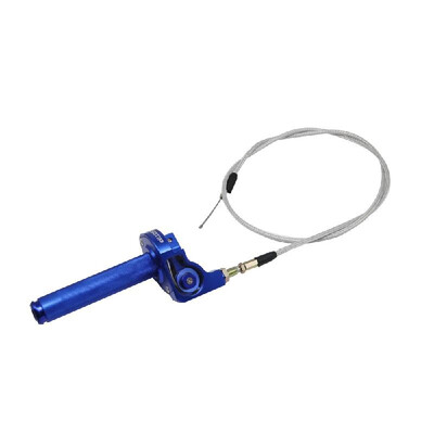 Racing 22mm CNC Aluminum Acerbs Throttle Grip Quick Twister Throttle Cable CRF50 70 110 IRBIS 125 250 Dirt Bike Motorcycle
Racing 22mm CNC Aluminum Acerbs Throttle Grip Quick Twister Throttle Cable CRF50 70 110 IRBIS 125 250 Dirt Bike Motorcycle