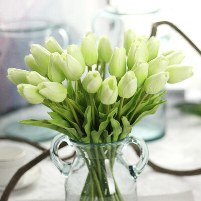 FUNNYBUNNY 4pcs Artificial Flowers Tulips Wedding Bouquets Flowers PU Tulips Flowers Arrangement Bouquet Home Party WeddingDecor
FUNNYBUNNY 4pcs Artificial Flowers Tulips Wedding Bouquets Flowers PU Tulips Flowers Arrangement Bouquet Home Party WeddingDecor