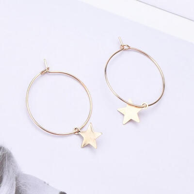New Fashion Exaggerated Big Circle Round Drop Earrings for Women Studs Gold Color Earring Club Party Jewelry Punk oorbellen
New Fashion Exaggerated Big Circle Round Drop Earrings for Women Studs Gold Color Earring Club Party Jewelry Punk oorbellen