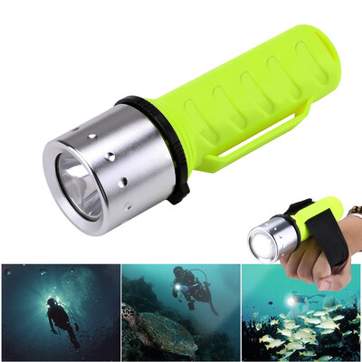 Saidsome Outdoor Underwater XM- T6 LED Scuba Diving Flashlight Torch Waterproof Newest flashlight lamp
Saidsome Outdoor Underwater XM- T6 LED Scuba Diving Flashlight Torch Waterproof Newest flashlight lamp