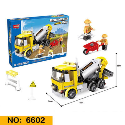Building Blocks Engineering Construction Educational Toys For Children 5 Years And Over
Building Blocks Engineering Construction Educational Toys For Children 5 Years And Over