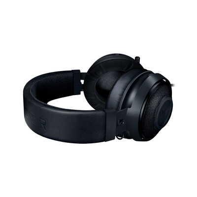 Razer Kraken Gaming Headset Earphone Headphone 2019 Cooling-Gel Layer Retractable Noise Cancelling Microphone for PC Mac Xbox P
Razer Kraken Gaming Headset Earphone Headphone 2019 Cooling-Gel Layer Retractable Noise Cancelling Microphone for PC Mac Xbox P