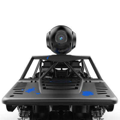 Rechargeable RC Car with Camera 4WD 24G Remote Control Off-Road Vehicle 
Rechargeable RC Car with Camera 4WD 24G Remote Control Off-Road Vehicle