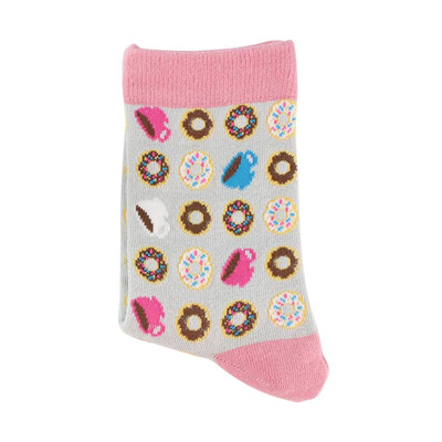 Women Casual Cartoon Print Breathable Moisture Wicking Deodorant Elastic Athletic Work Socks
Women Casual Cartoon Print Breathable Moisture Wicking Deodorant Elastic Athletic Work Socks