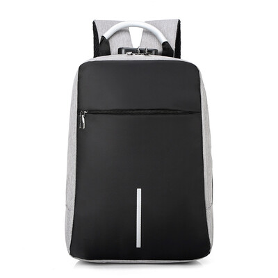 Laptop bag Mens backpack Anti-theft backpack Business casual backpack Business backpack
Laptop bag Mens backpack Anti-theft backpack Business casual backpack Business backpack