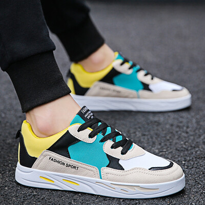 2019 new mens shoes summer shoes Korean version of the trend of wild mens sports summer casual tide shoes small white shoes
2019 new mens shoes summer shoes Korean version of the trend of wild mens sports summer casual tide shoes small white shoes