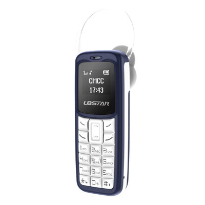 L8STAR BM30 Mini Business Telephone GSM Mobile Phone Backlight Dialer Wireless BT Earphones Headphone Cellphone SIM Phone Book Rec
L8STAR BM30 Mini Business Telephone GSM Mobile Phone Backlight Dialer Wireless BT Earphones Headphone Cellphone SIM Phone Book Rec