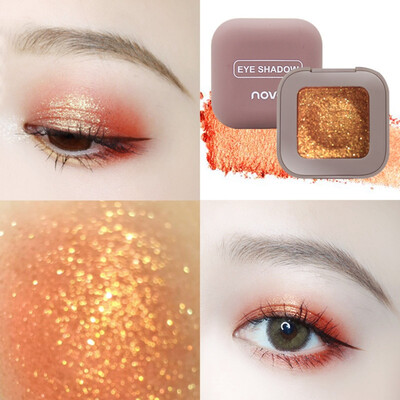 Single Glitter Eyeshadow Highlight Cream Pigment Glitter Liquid Eye Makeup Palette Eyeshadow Maquillage
Single Glitter Eyeshadow Highlight Cream Pigment Glitter Liquid Eye Makeup Palette Eyeshadow Maquillage