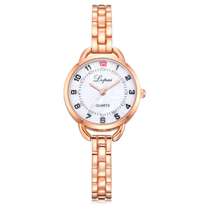 Fashion Womens Watches Roman Numerals Disc Ladies Quartz Wristwatch Popular Rose Gold Alloy Strap Clock Casual Reloj Mujer
Fashion Womens Watches Roman Numerals Disc Ladies Quartz Wristwatch Popular Rose Gold Alloy Strap Clock Casual Reloj Mujer