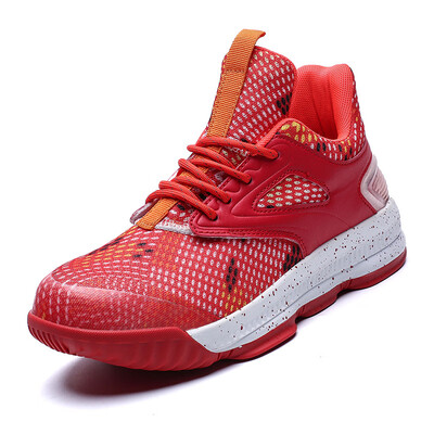 Basketball basketball shoes mens high boots mens sports shoes fashion wear-resistant shock shoes
Basketball basketball shoes mens high boots mens sports shoes fashion wear-resistant shock shoes