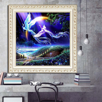 Toponeto 5D Full Square Dirll Embroidery Paintings Rhinestone Pasted DIY Diamond Painting
Toponeto 5D Full Square Dirll Embroidery Paintings Rhinestone Pasted DIY Diamond Painting