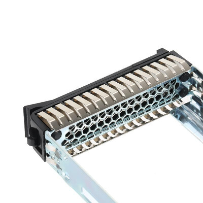 Replacement 25" SAS SATA HDD Tray Caddy Hard Disk Drive Rack for IBM X3250 X3550 X3650 M5 X3850 X3950 X6 M6 Series Support Part 0
Replacement 25" SAS SATA HDD Tray Caddy Hard Disk Drive Rack for IBM X3250 X3550 X3650 M5 X3850 X3950 X6 M6 Series Support Part 0